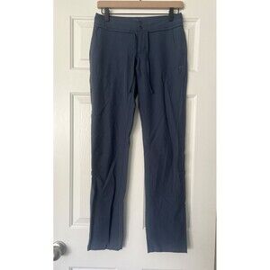 Mountain Hardware Women’s Pants Navy Blue Size 2 Convertible Hiking Outdoors